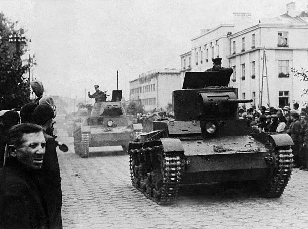 Soviet Tank