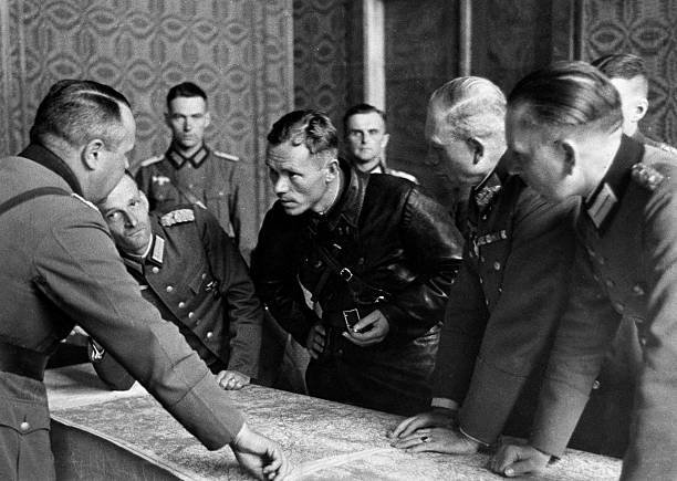 Soviet - Nazi Planning