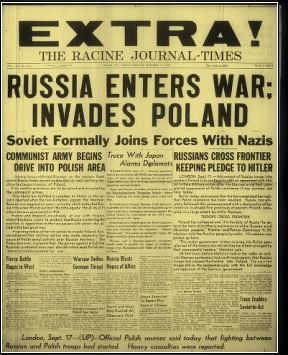 Russia Invades